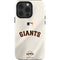 MLB San Francisco Giants Home Jersey iPhone 15 Pro Impact Case